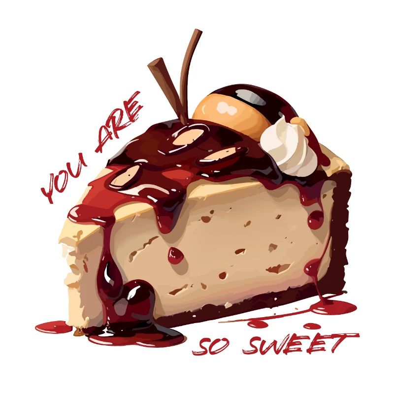 Gâteau sucré