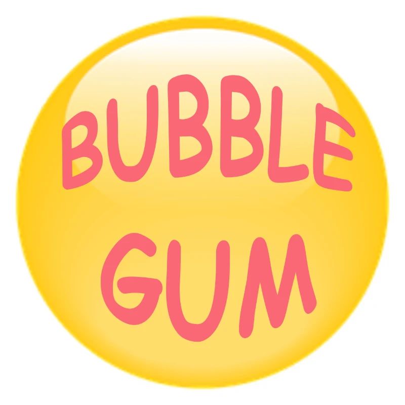 BUBBLE GUM