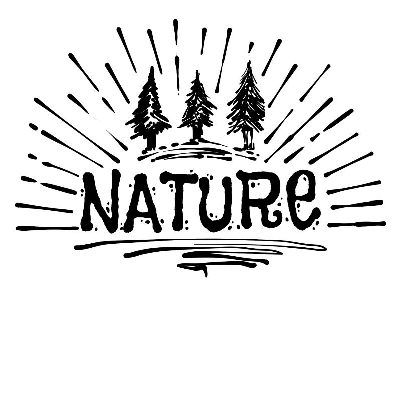 Camping Camper Déclaration Randonneur Dire Nature