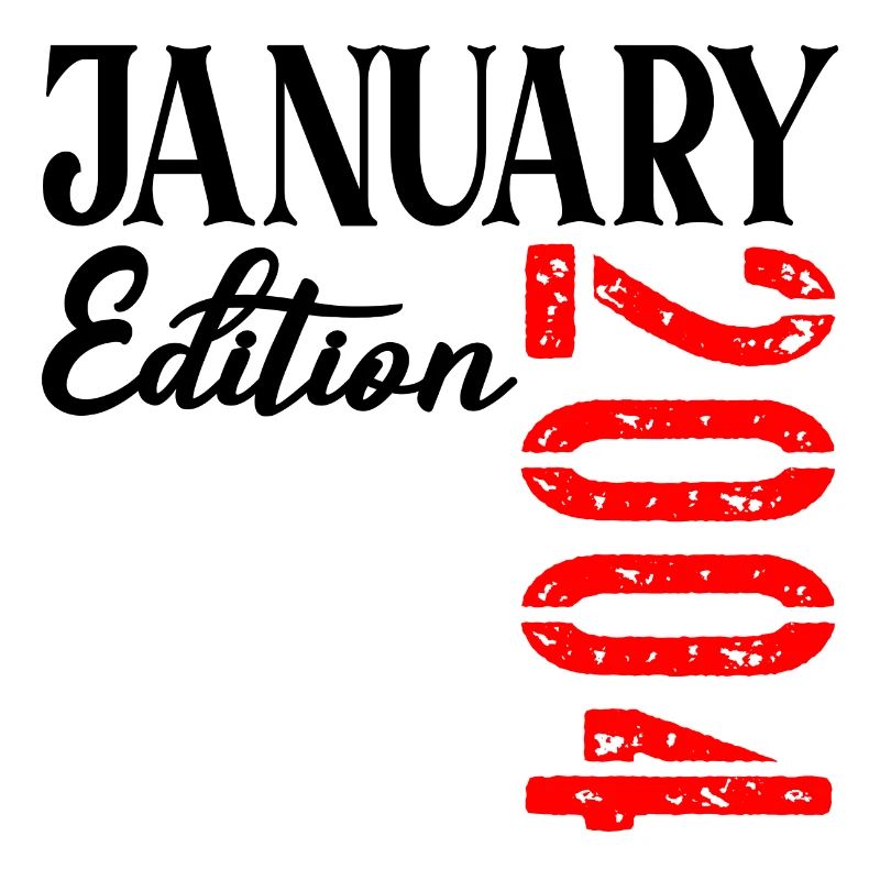 23 ans, 23e anniversaire JANVIER 2014