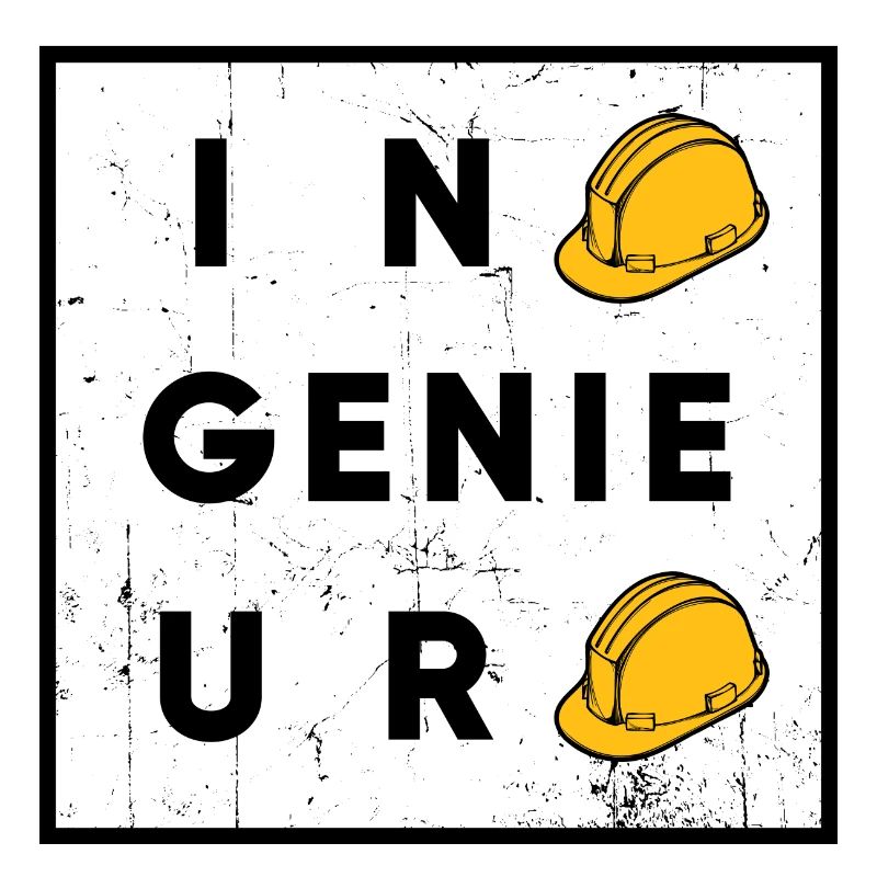 Ingenieur Spruch Vorgesetzter Arbeiter Beruf