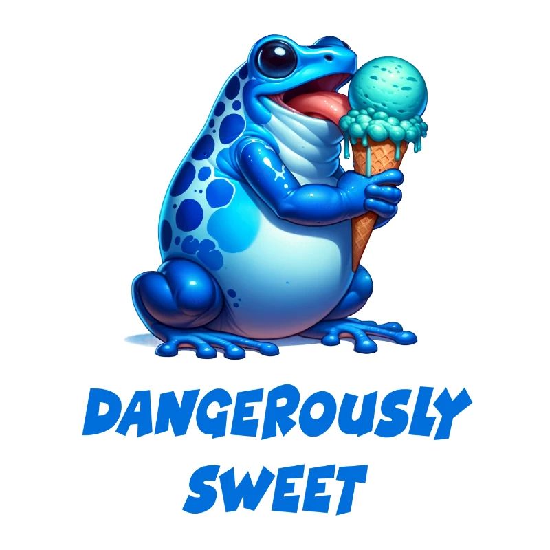 Poison dart frog