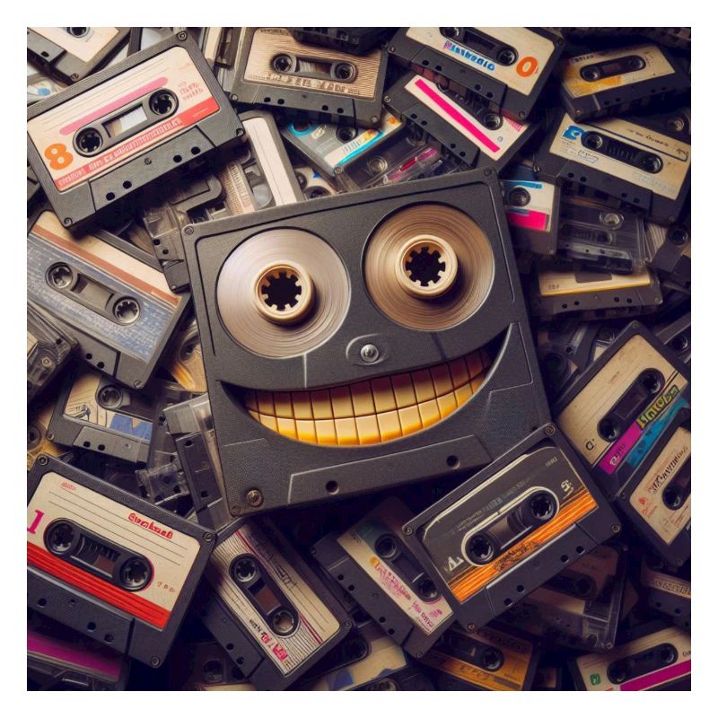 cassette audio