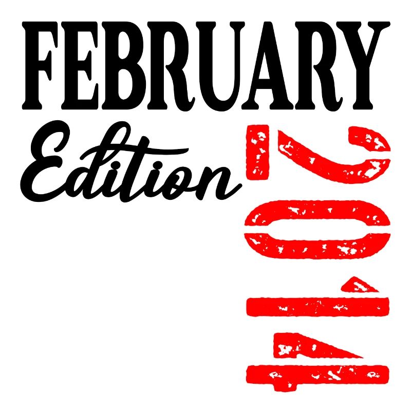13e anniversaire février 2014