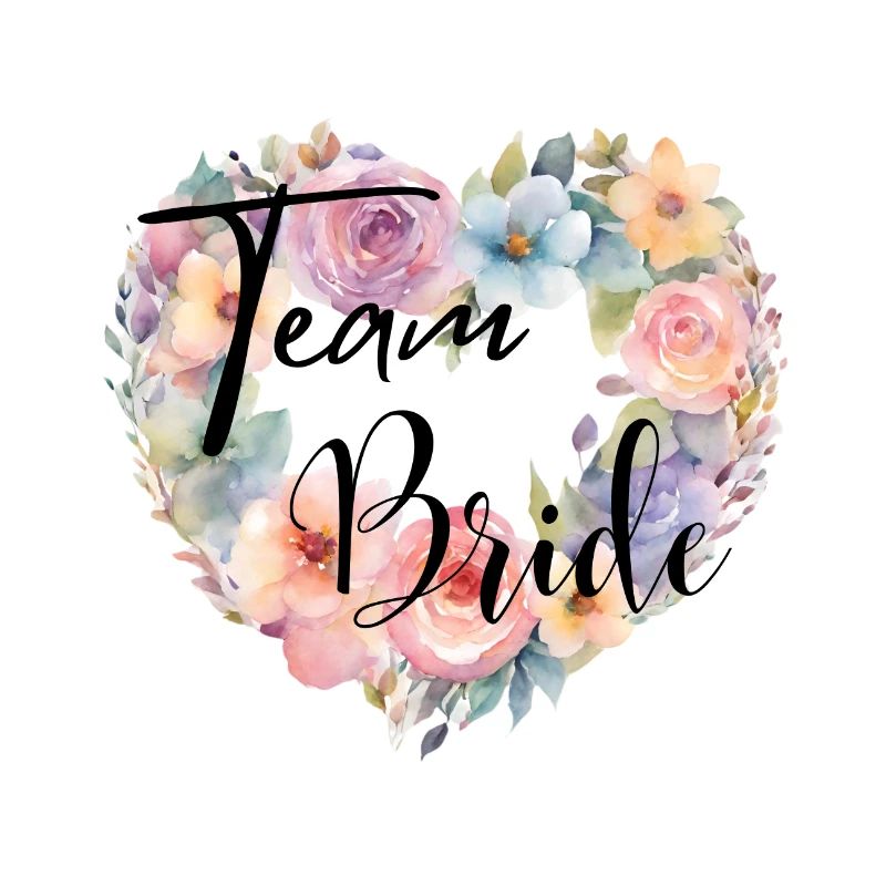 DeTeam Bride - Team Braut