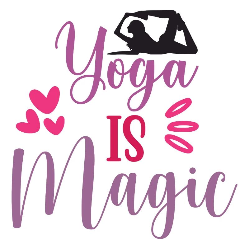 Yoga is Magic