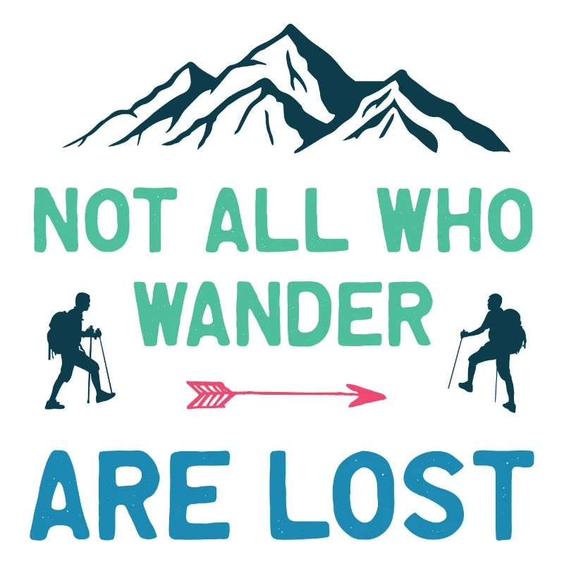 Not All Who Wander All Lost