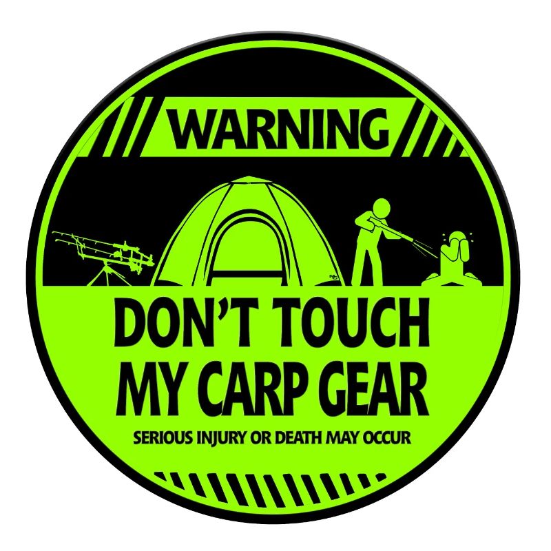Carp warning