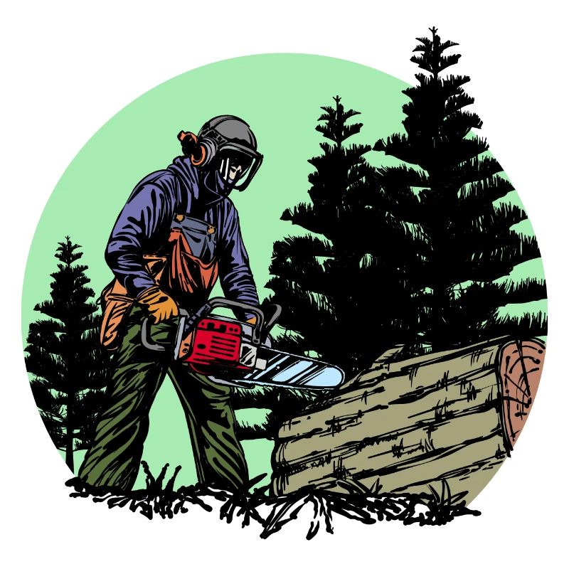 Sciure de bois sciure de bois bois forêt de bûcherons