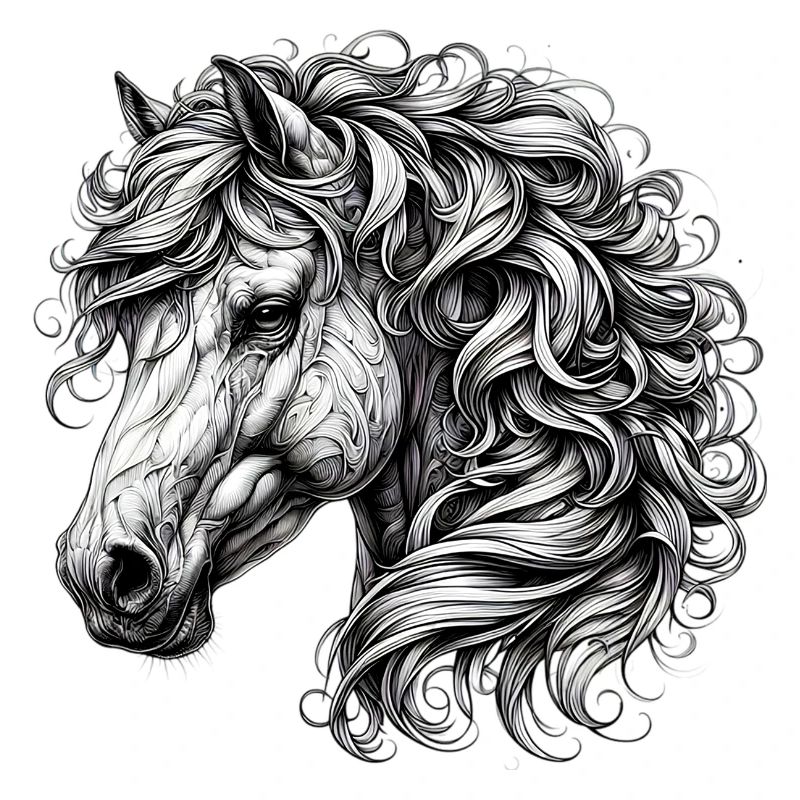 Pferd