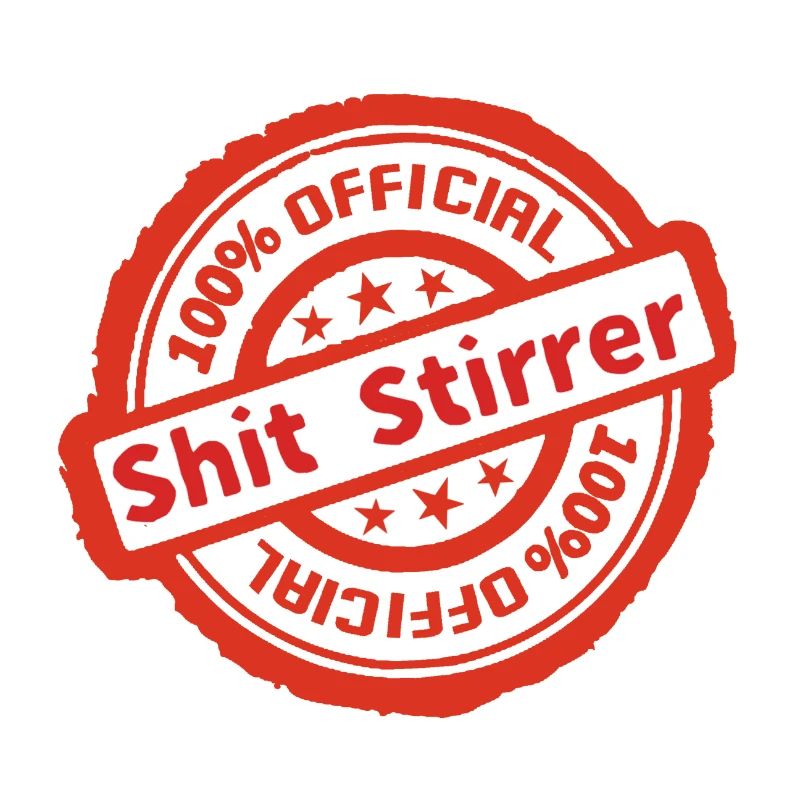 Official Shit Stirrer