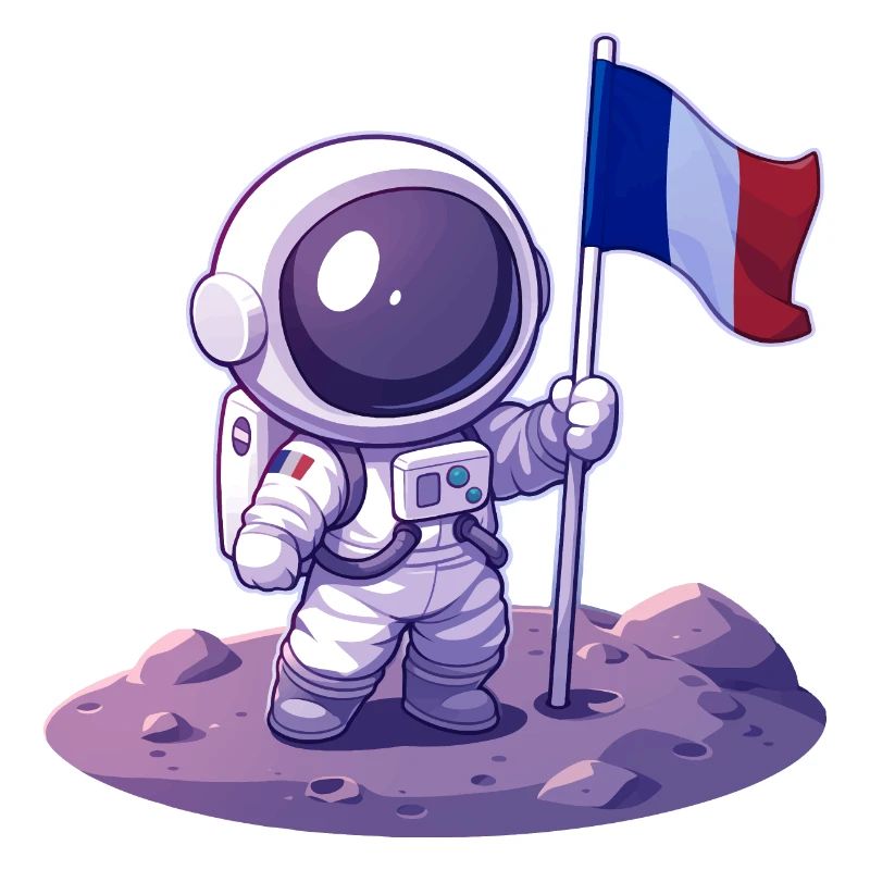 French Astronaut
