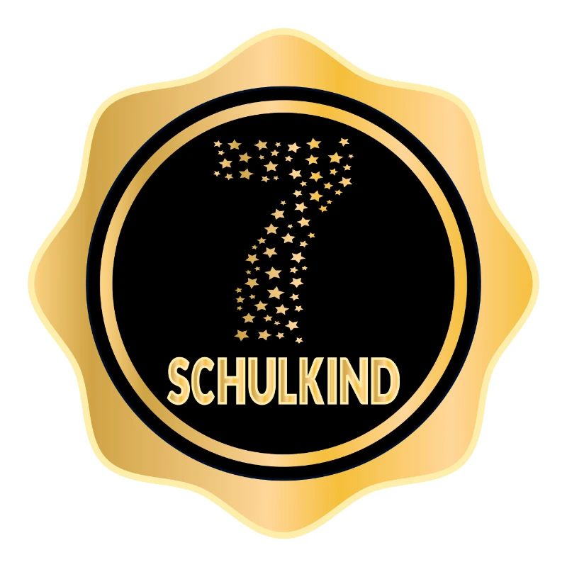 7. Kindergeburtstag - Siebenjährige Schulkind
