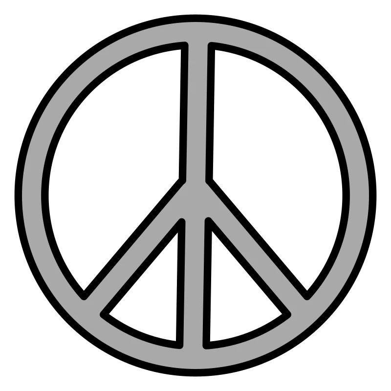 Peace Zeichen
