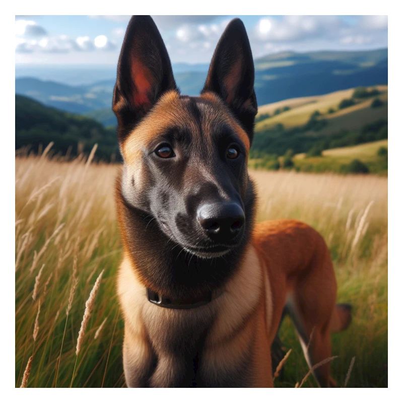 Belgischer Malinois