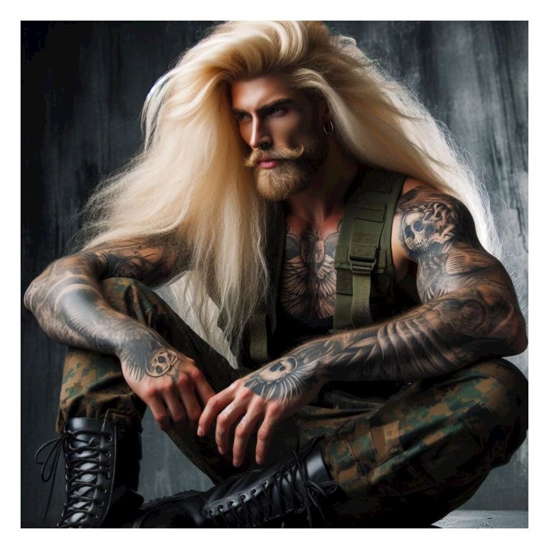 Militaire lourd