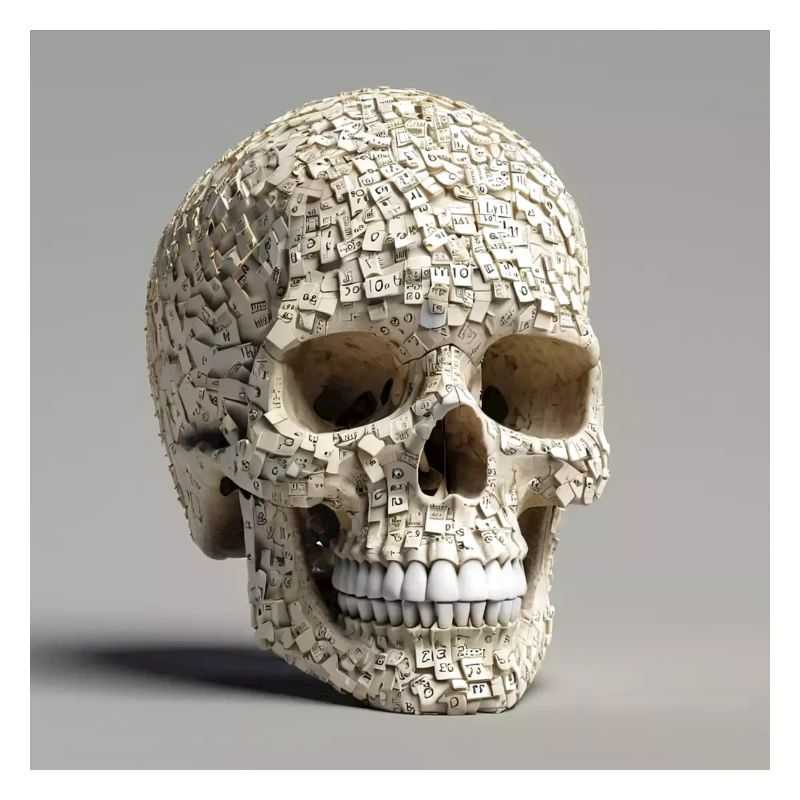 Numéro de crâne 63