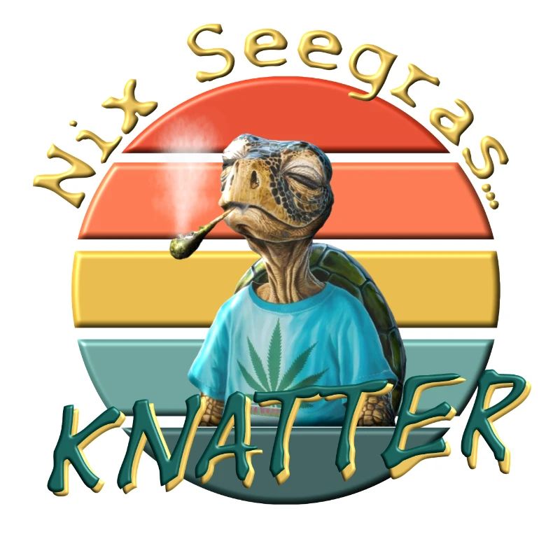 Chill Toad : Conception de T-shirt hochet drôle