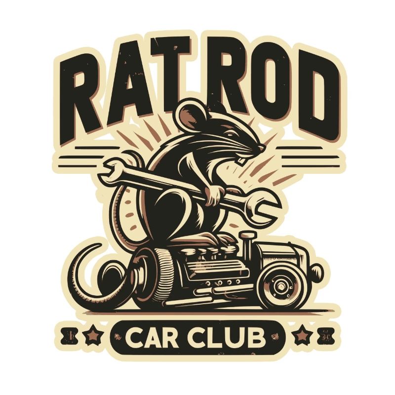 Ratsking Ratlook Shirt – Rustic Custom Style