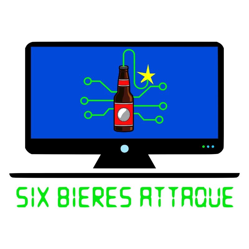 Six beers attack