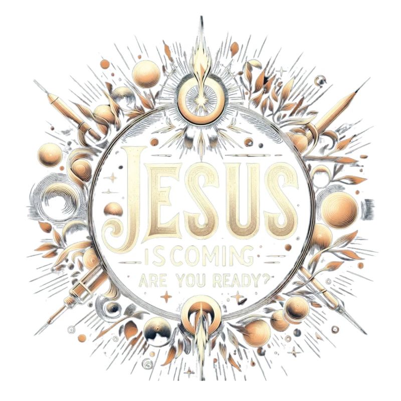 Jesus kommt: Bist du bereit