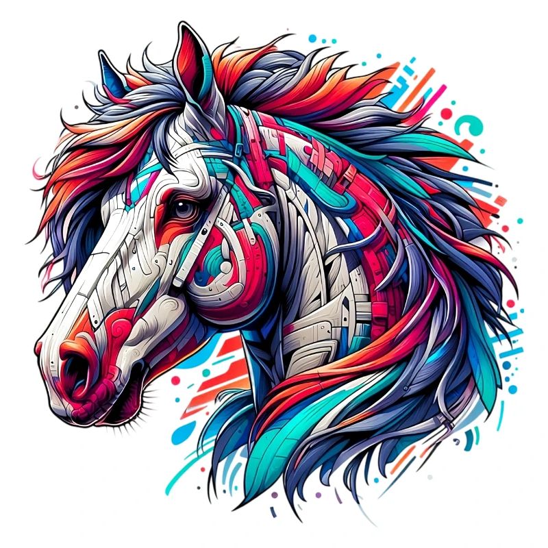 Pferd