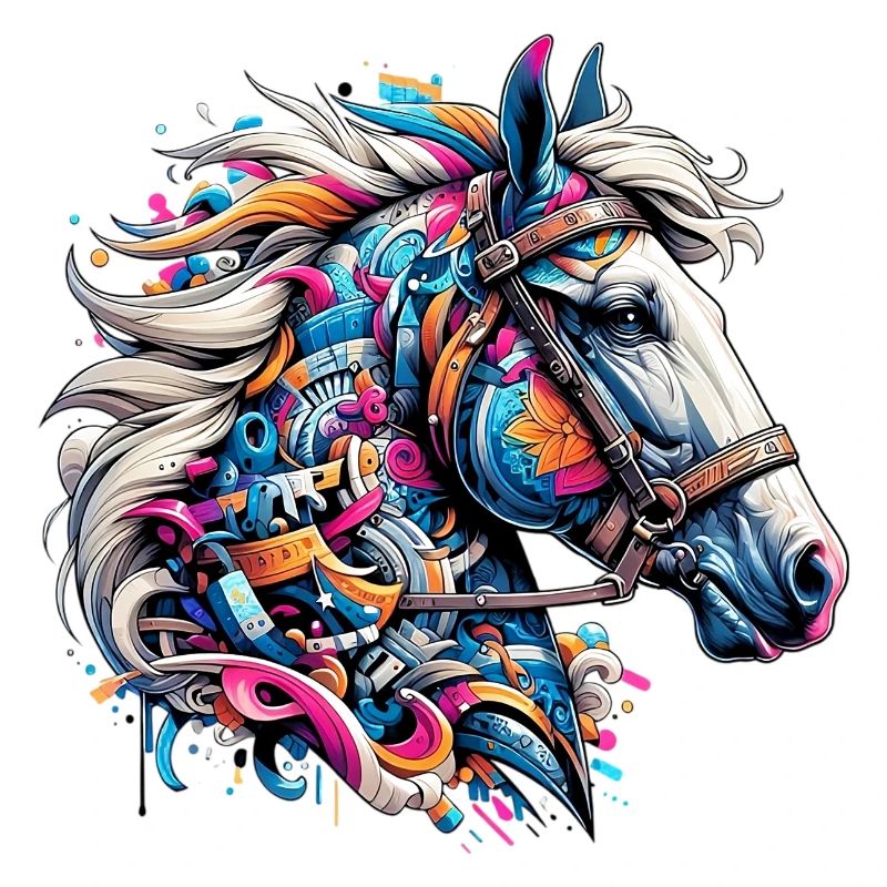Pferd