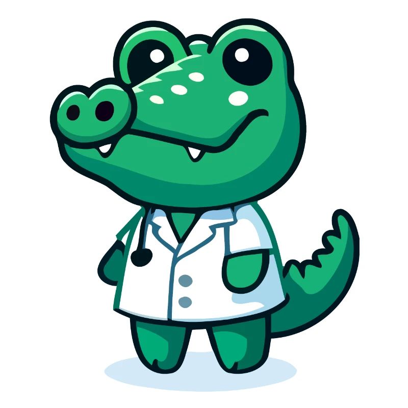 Doc Gator: The Swampland Healer