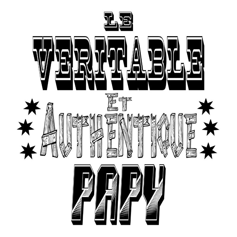 Le Véritable et Authentique Papy