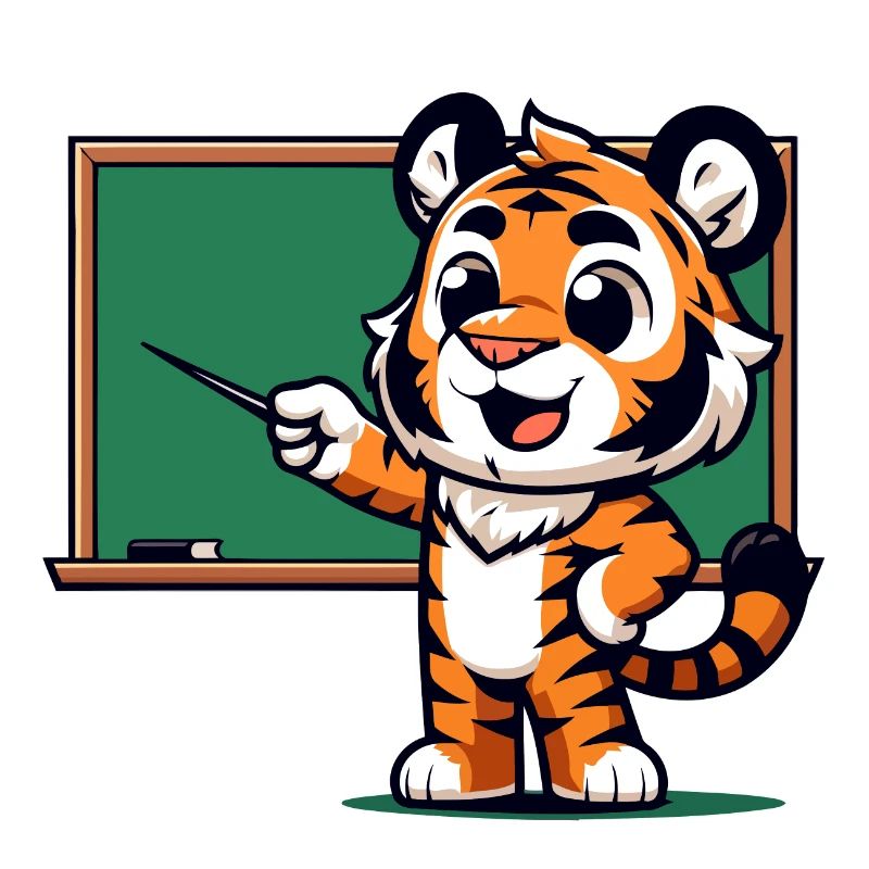 Classe du professeur Tiger
