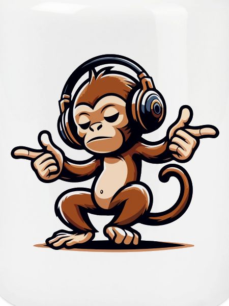 Der Mix Master Monkey