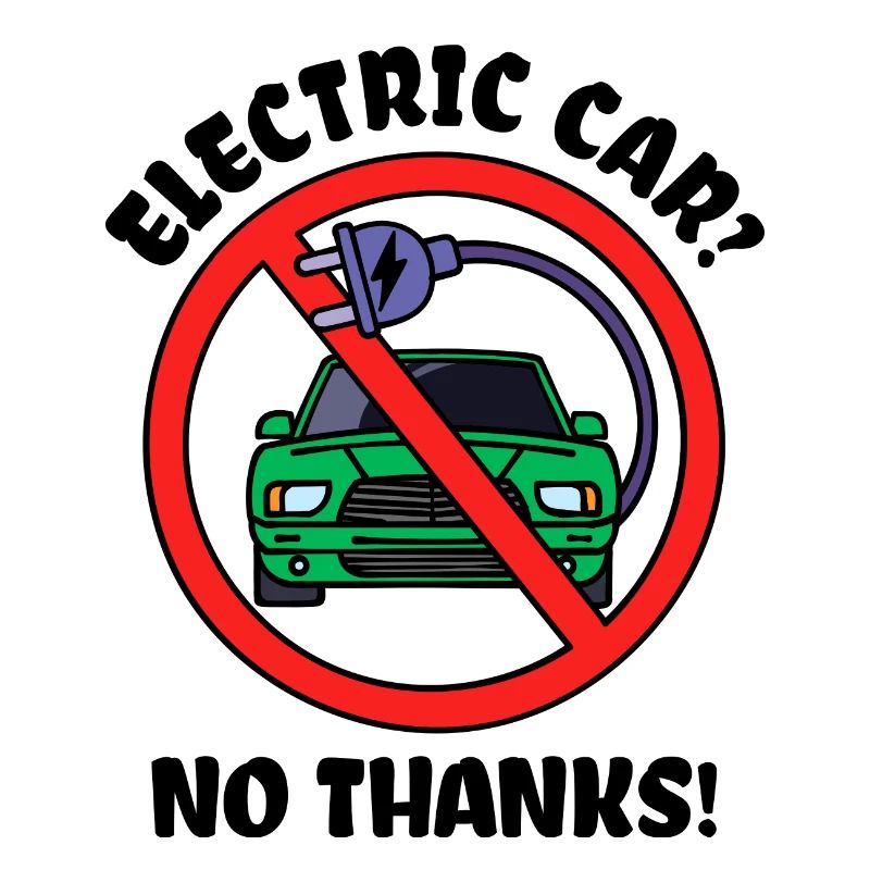 E-car Refueling Car Statement Gasoline Energy