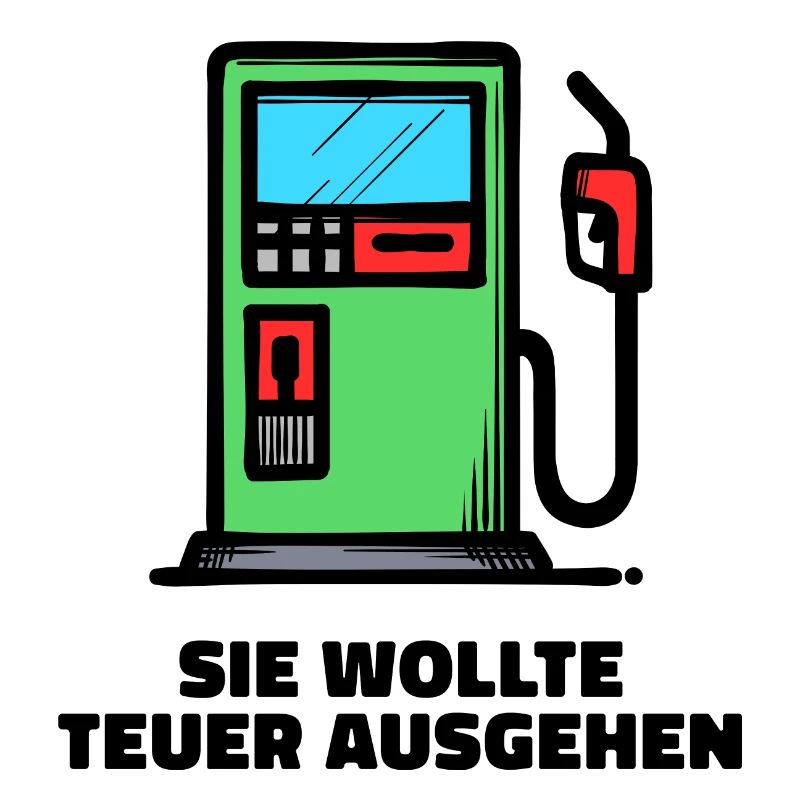 Pompe à carburant de déclaration d’essence de station-service de ravitaillement