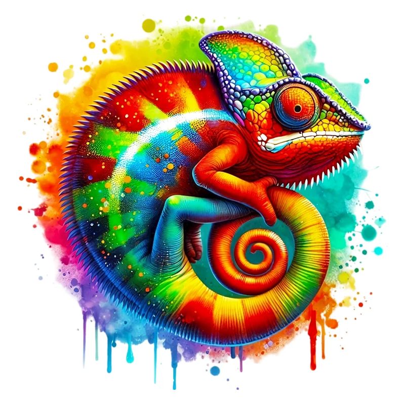 Caméléon