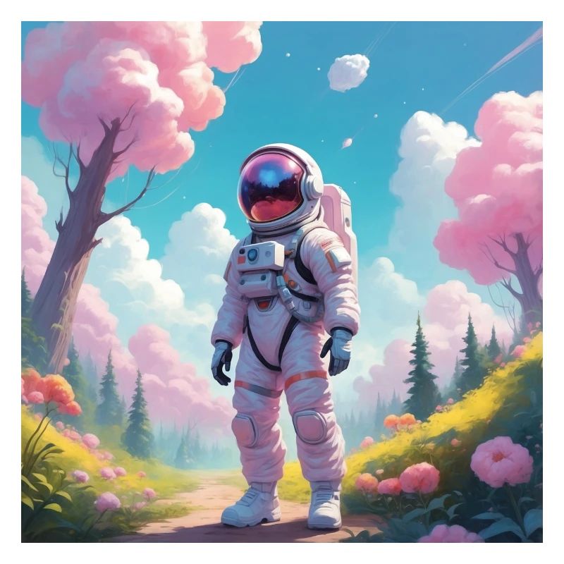 Spaceman