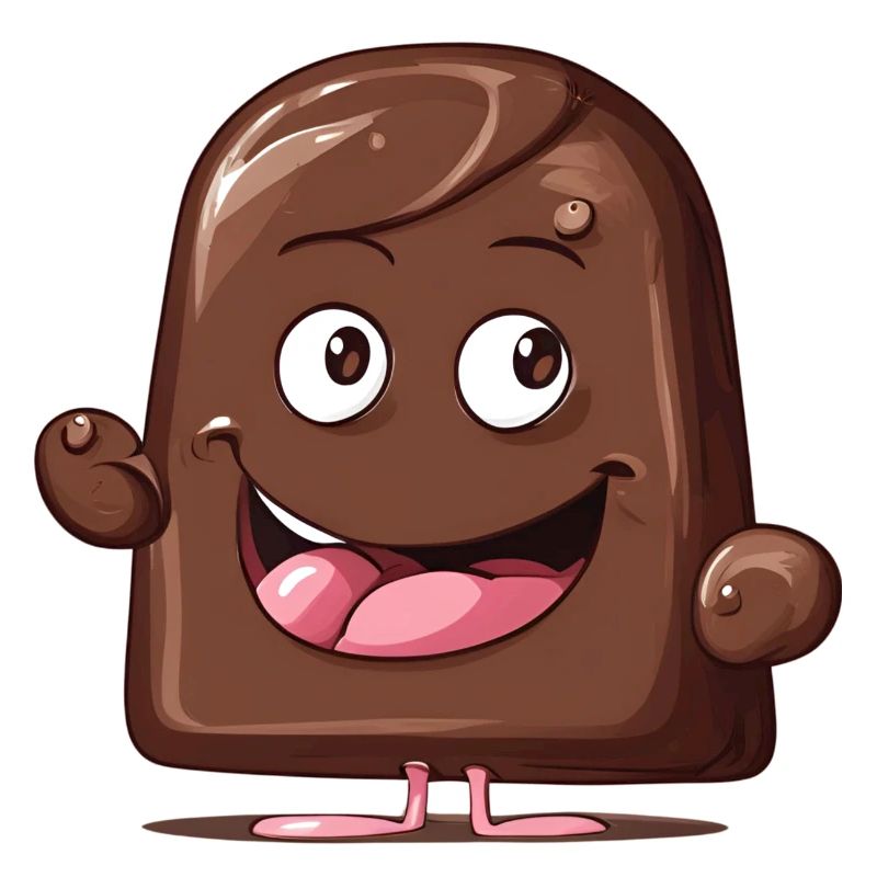 chocolat, j'aime le chocolat, j'adore le chocolat