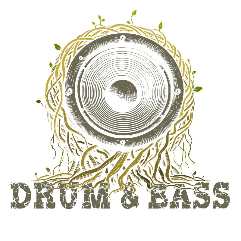 DNB Jungle Roots & Stones