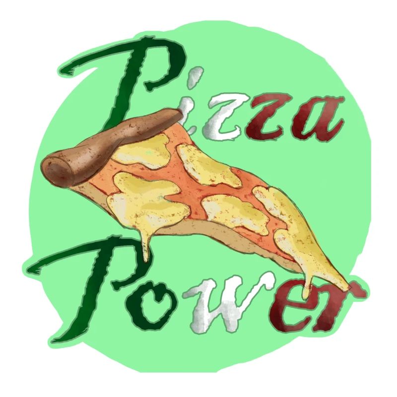 Pizza Power Super Powers Energy Slice UK