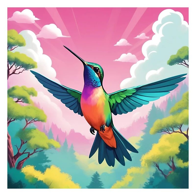 Hummingbird