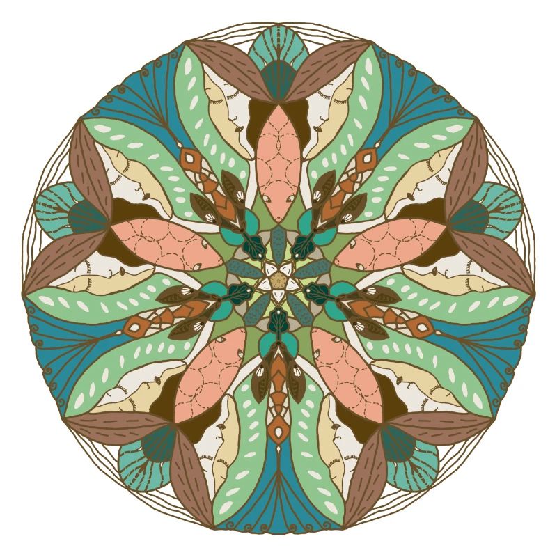 Fish and Moon (Version II)