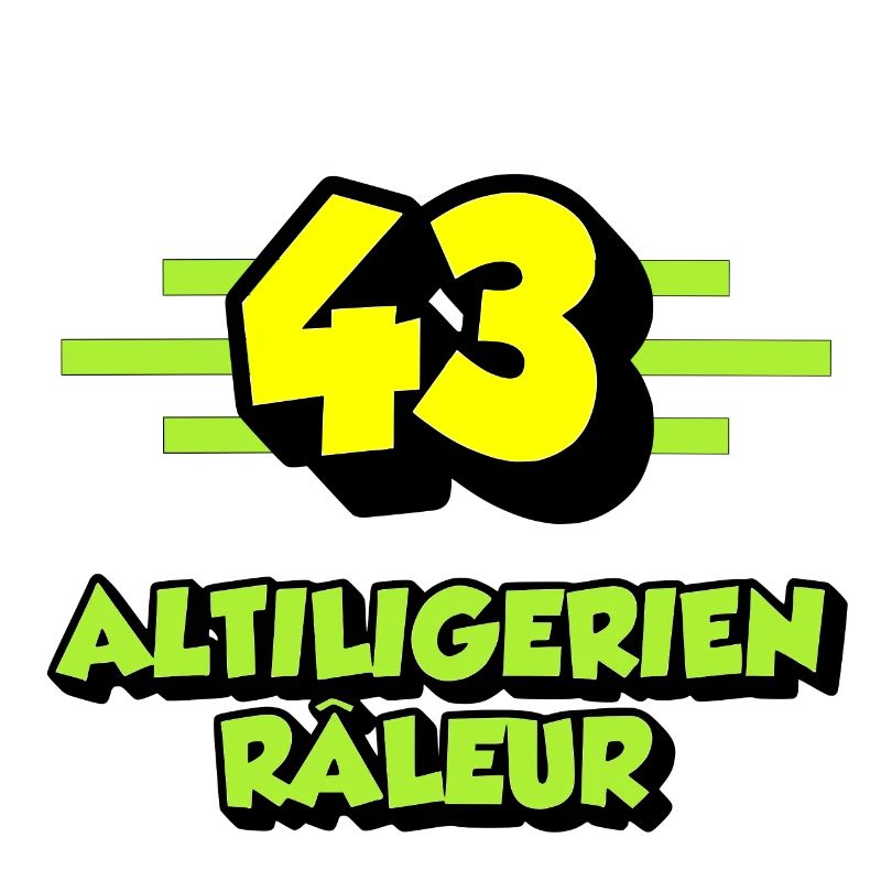 Altiligérien râleur