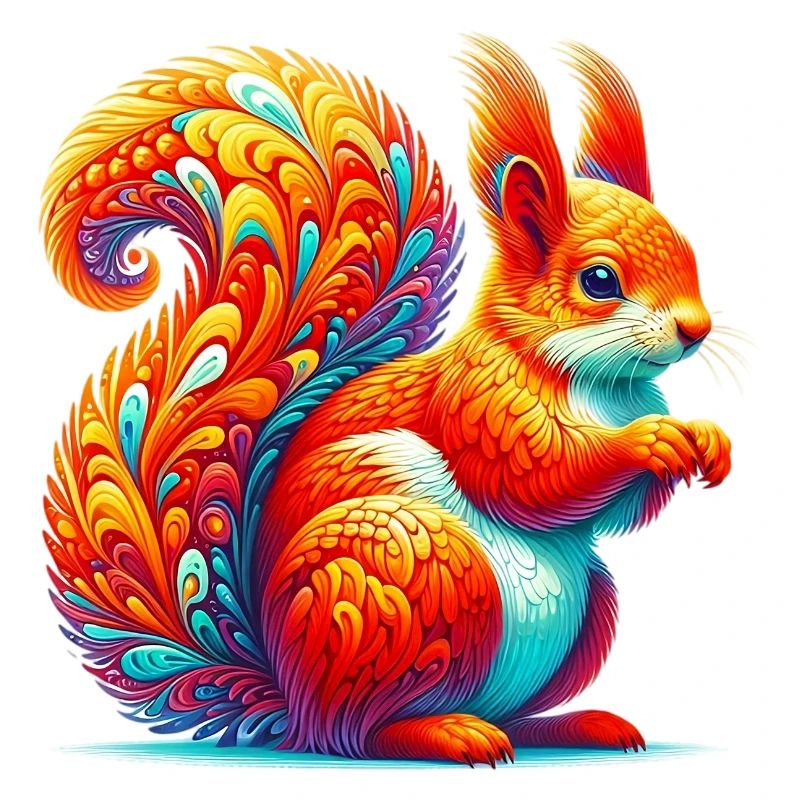Eichhörnchen