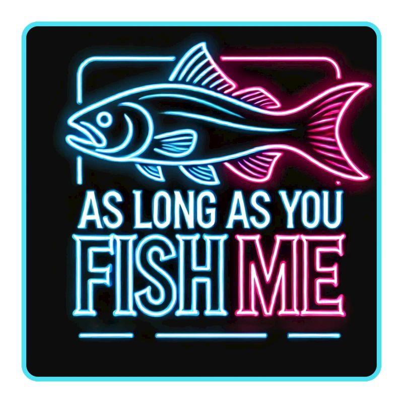 As long as you fish me perch design