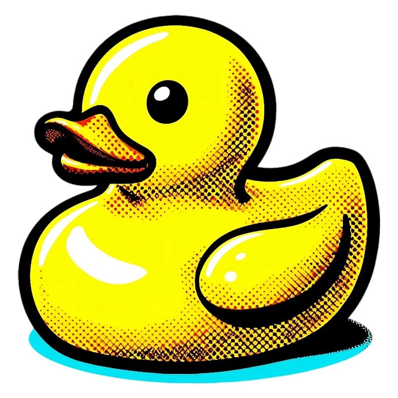 Duckling Duck Duck Duck