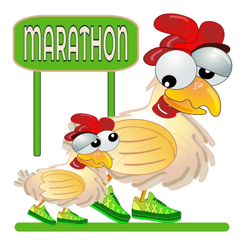 MARATHON - VOLAILLE POULET