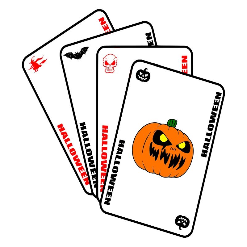 Halloween-Karten
