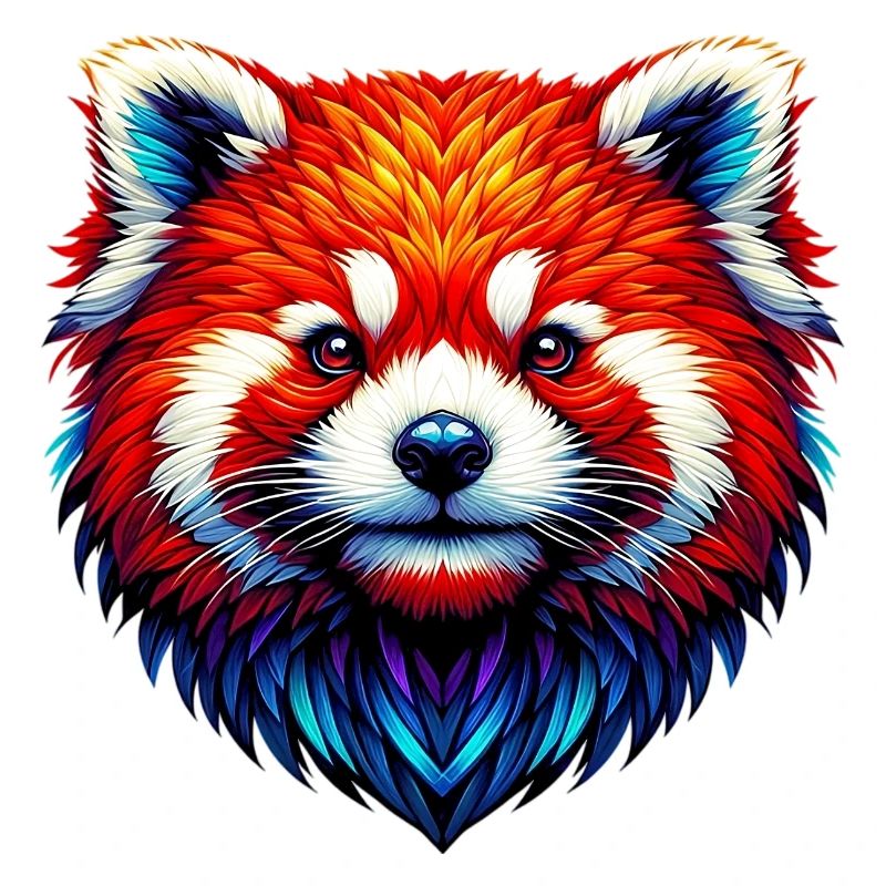 Red panda