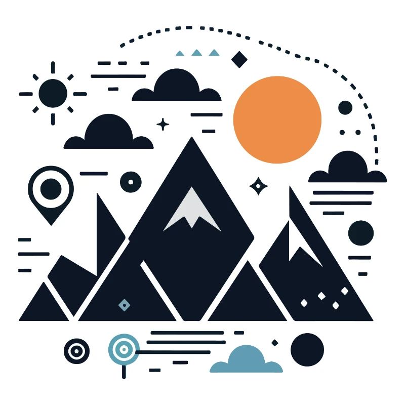 Montagnes