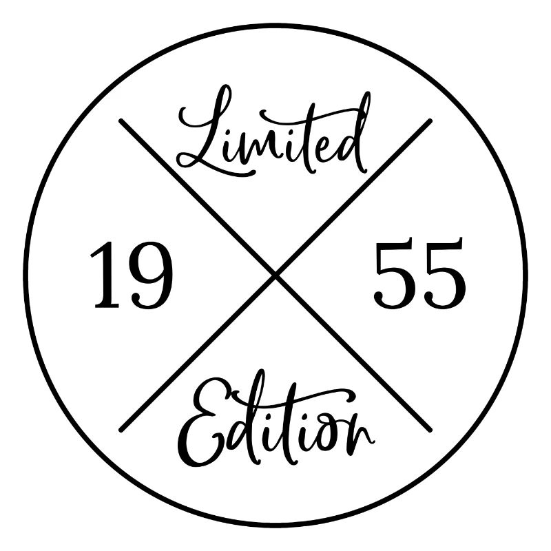 Edition limitée 1955