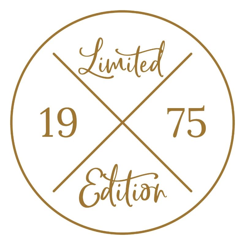 Edition limitée 1975